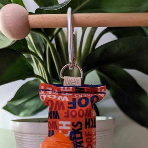 Dog's Favorite Things Dog Waste Bag Dispenser