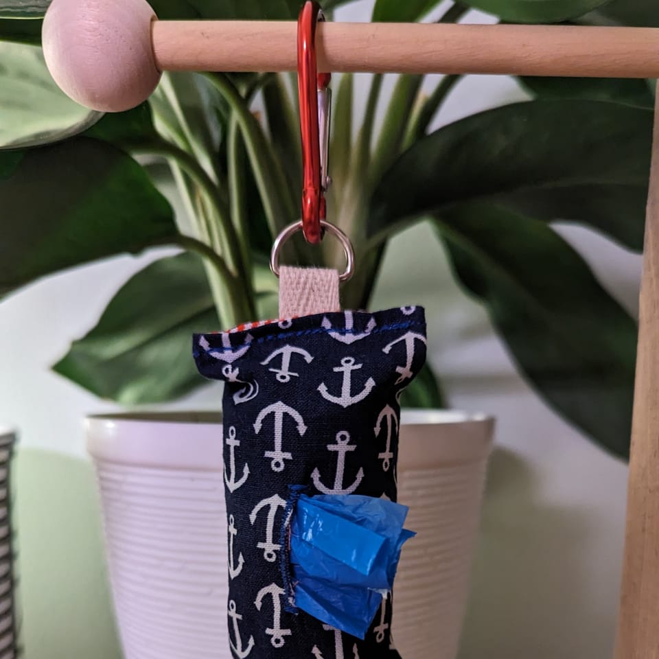 Anchor Dog Waste Bag Dispenser, photo 1 of 2