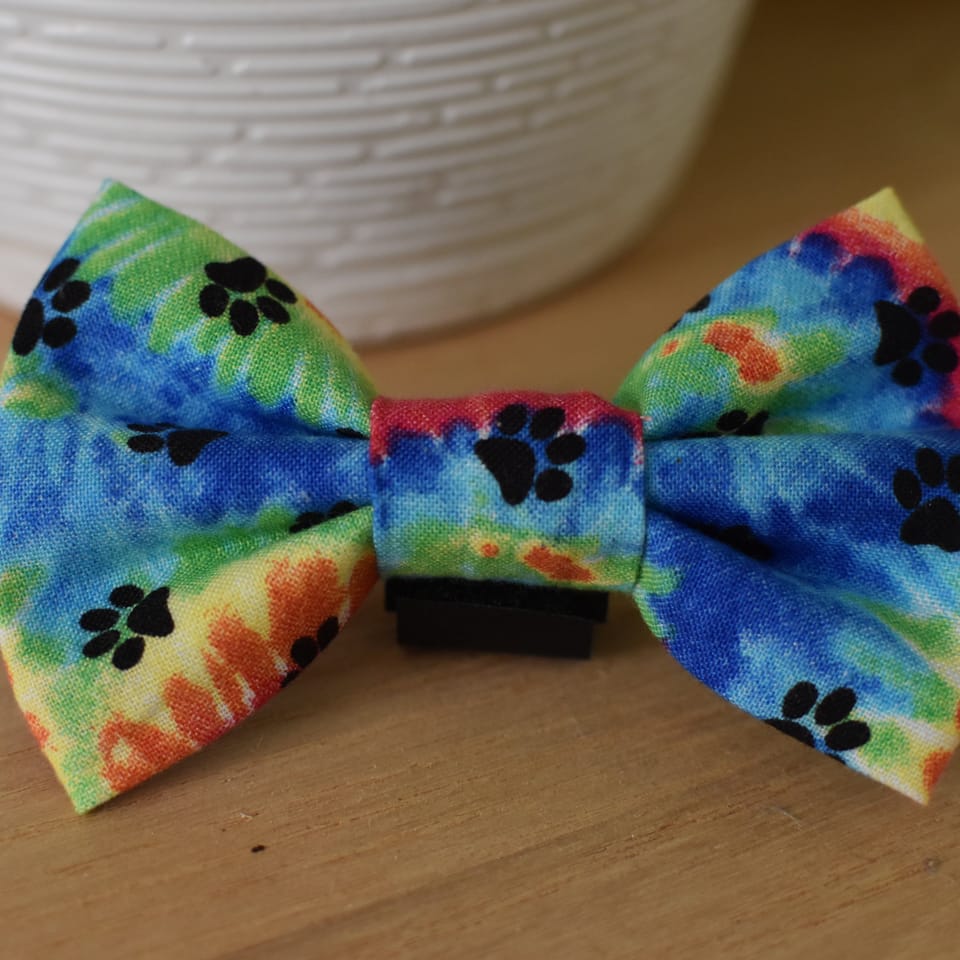 Tie Dye Bow Tie, photo 1 of 2
